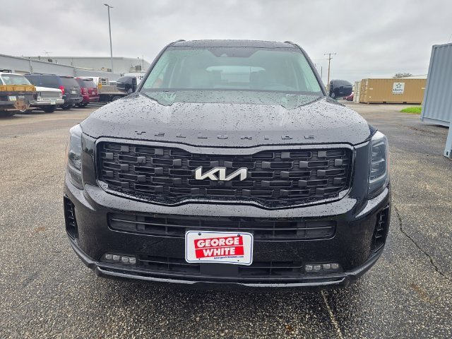 Used 2022 Kia Telluride SX w/ SX Prestige Package AWD/4WD image 9