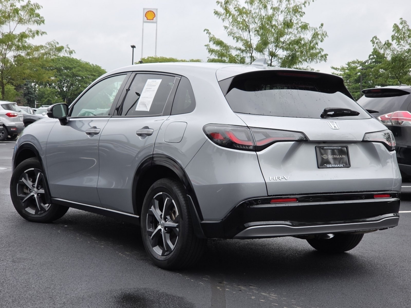 Used 2025 Honda HR-V EX-L image 20