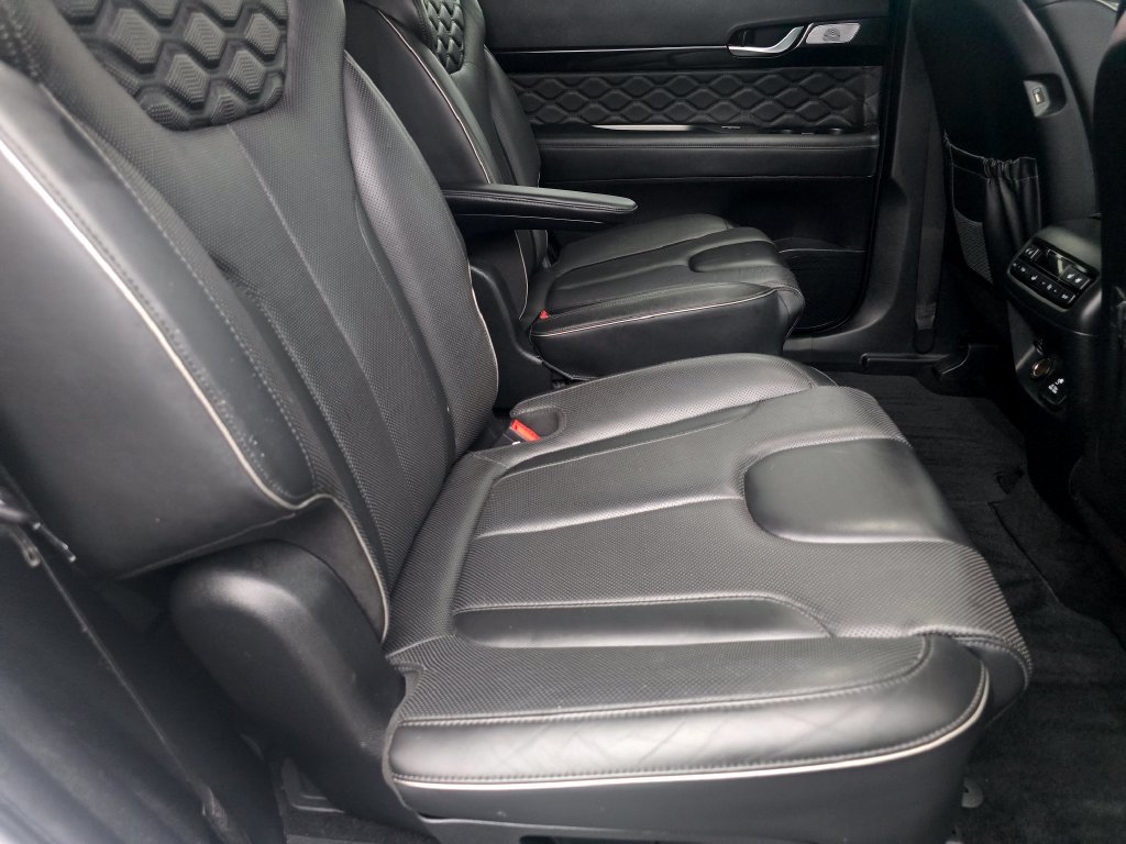 Used 2022 Hyundai Palisade Calligraphy AWD/4WD image 13
