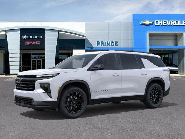 New 2026 Chevrolet Traverse LT image 2