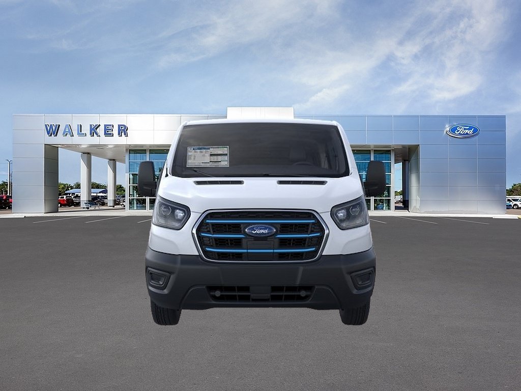 New 2025 Ford E-Transit Low Roof RWD image 10