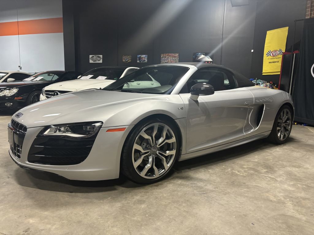 Used 2011 Audi R8 V10 image 5