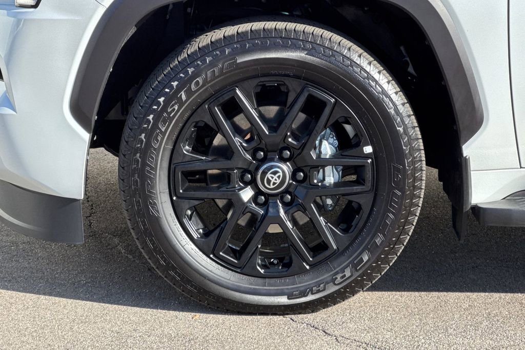 Used 2026 Toyota Sequoia Limited w/ Tow Technology Package image 35