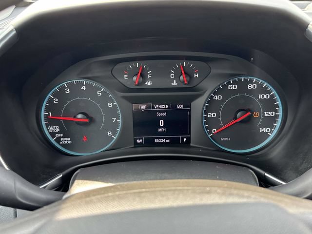 Certified 2018 Chevrolet Equinox LS FWD image 13