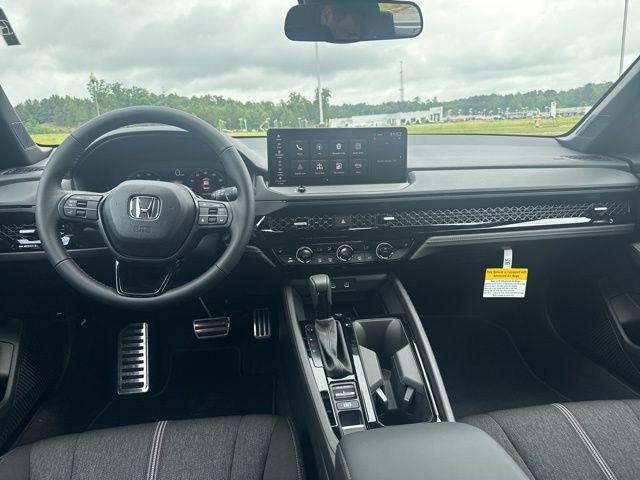 New 2026 Honda Accord Sport image 14