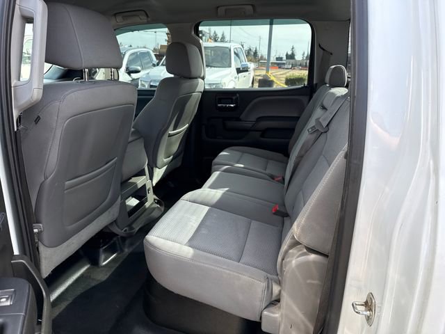 Used 2015 GMC Sierra 1500 4x4 Crew Cab image 16
