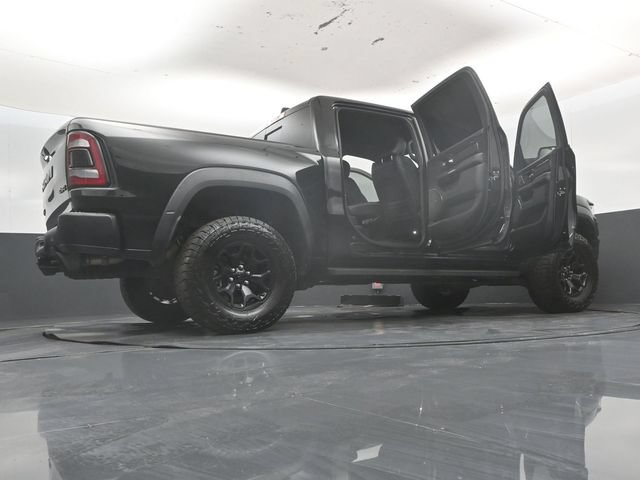 Used 2022 RAM 1500 TRX w/ TRX Level 1 Equipment Group AWD/4WD image 64