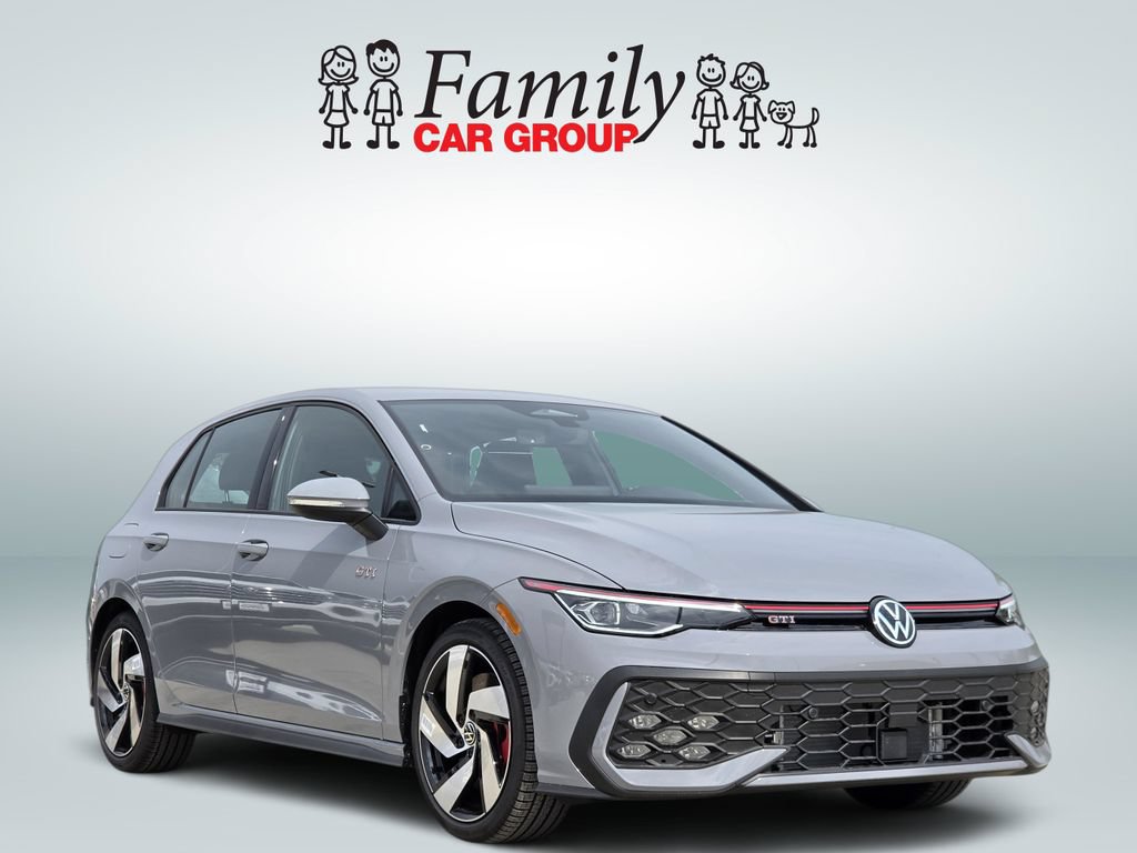 New 2026 Volkswagen GTI S FWD image 2