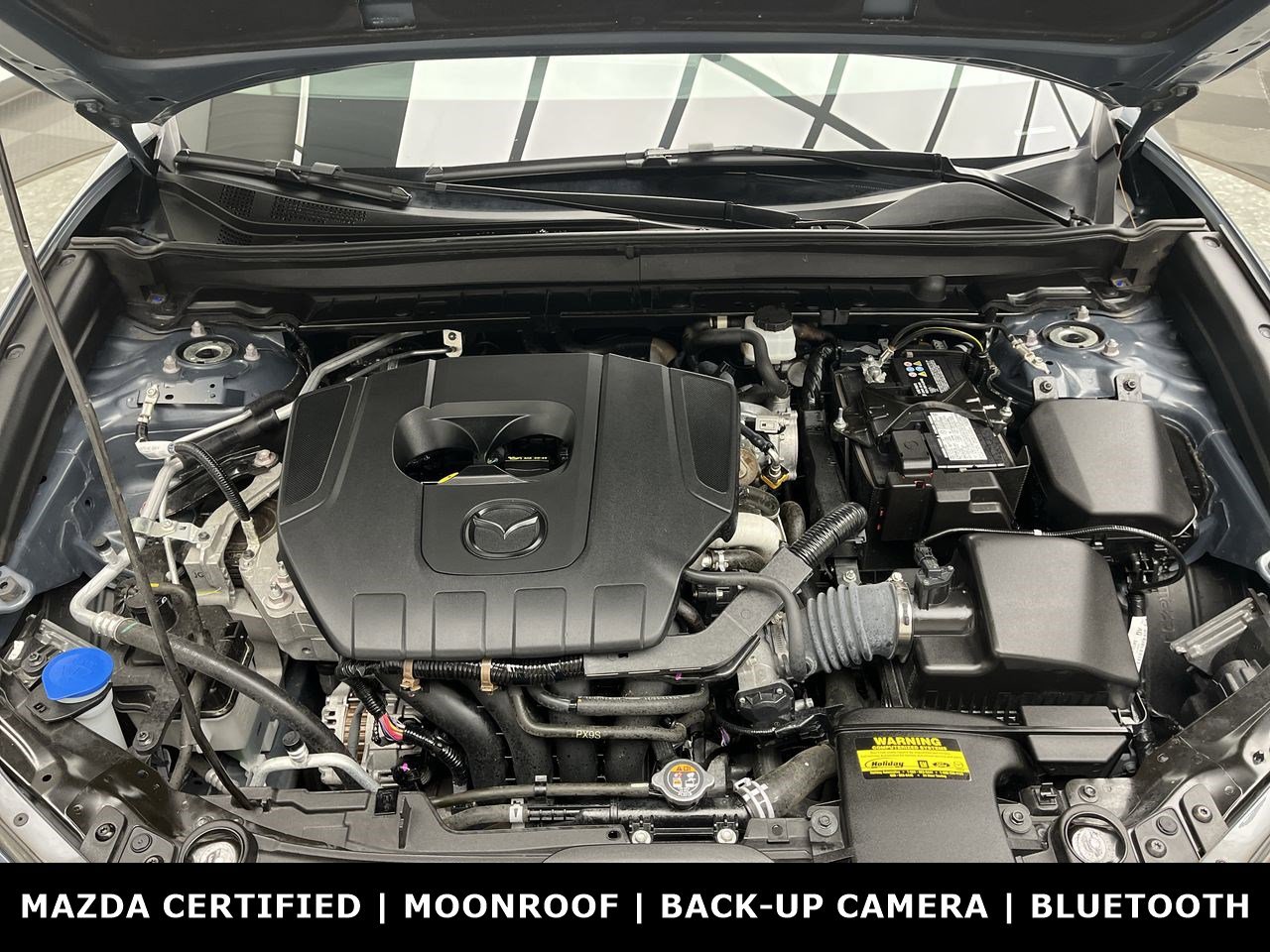 Certified 2023 MAZDA CX-30 AWD 2.5 S w/ Preferred Package image 25