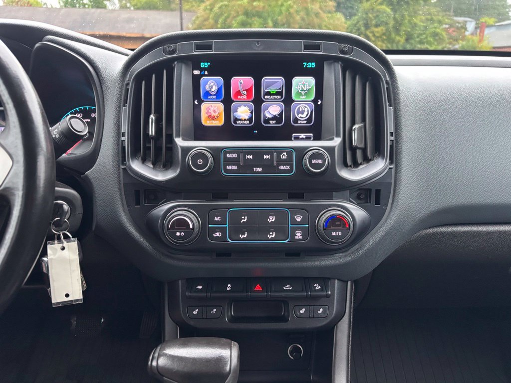 Used 2017 Chevrolet Colorado Z71 AWD/4WD image 32