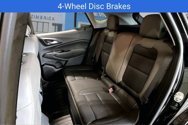 Certified 2026 Chevrolet Trax ACTIV w/ Driver Confidence Package FWD image 22