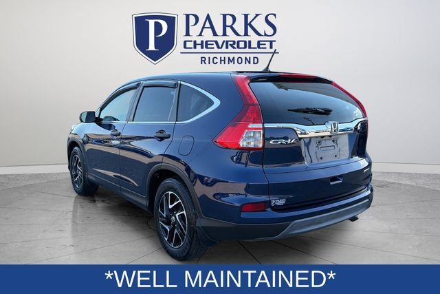 Used 2016 Honda CR-V SE image 5