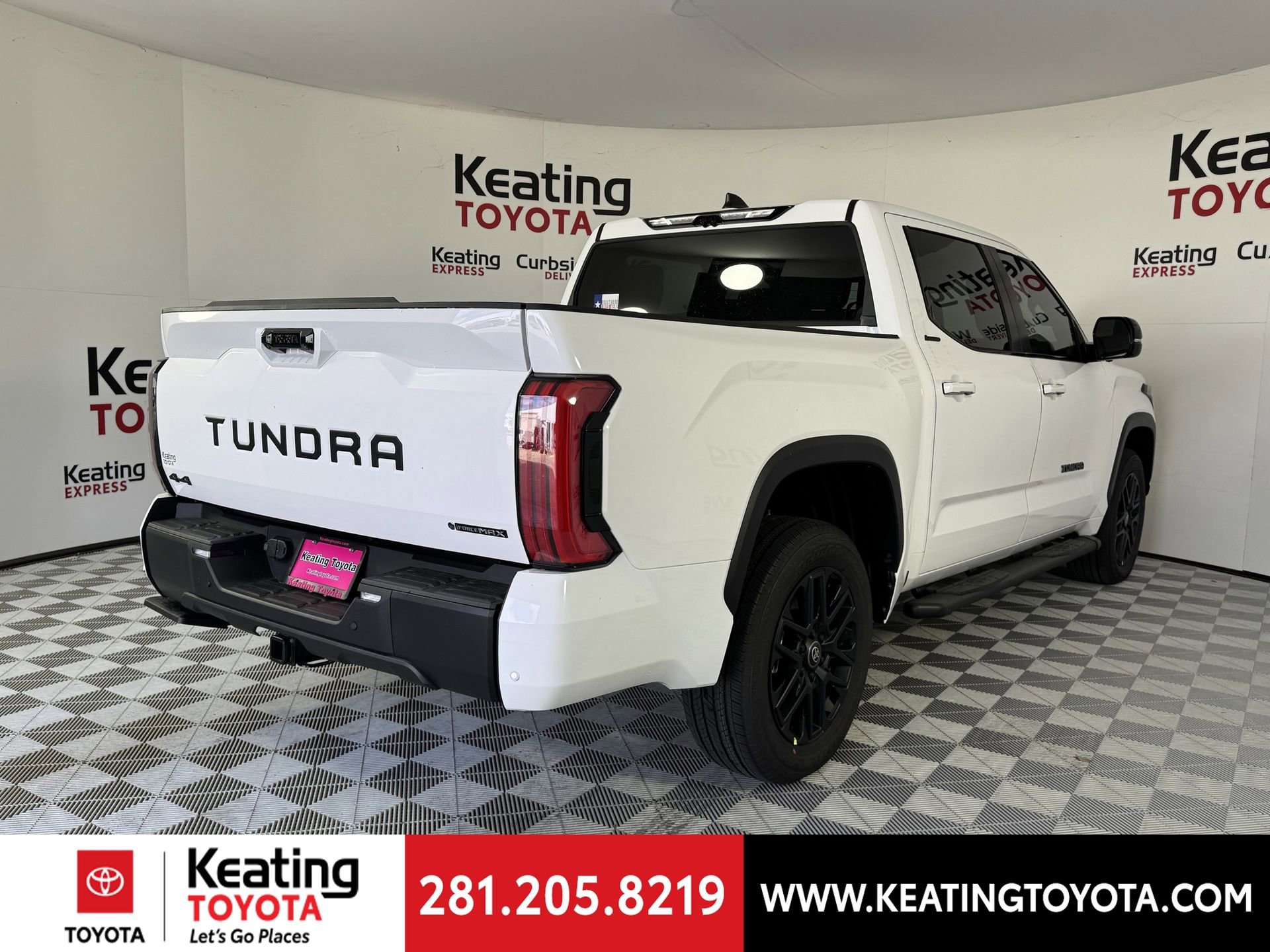 New 2026 Toyota Tundra Limited image 14