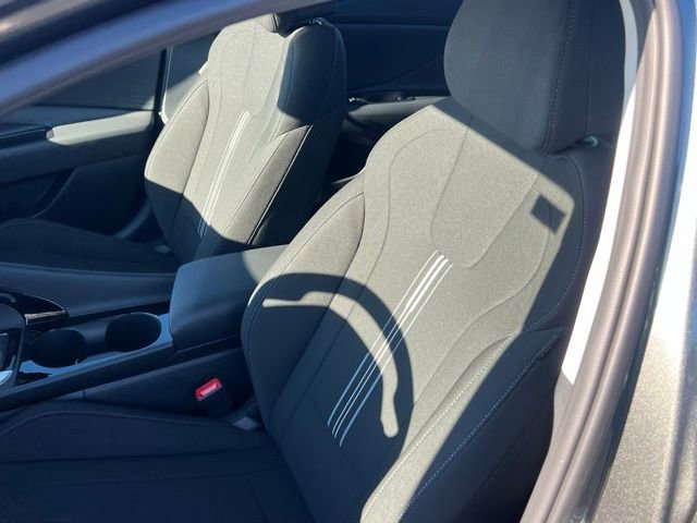New 2026 Hyundai Elantra Blue w/ Cargo Package image 10