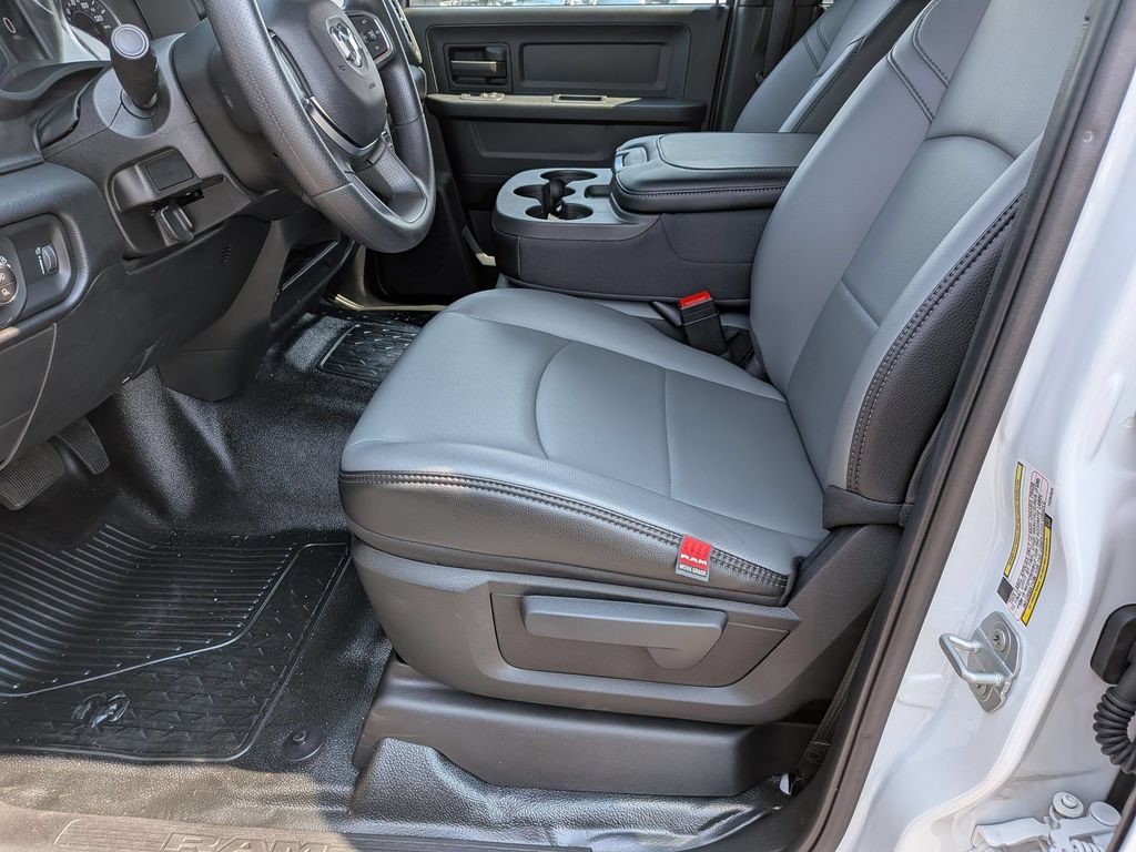 New 2026 RAM 3500 Tradesman w/ Chrome Appearance Group A AWD/4WD image 12