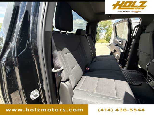 Certified 2025 Chevrolet Silverado 1500 LT AWD/4WD image 26