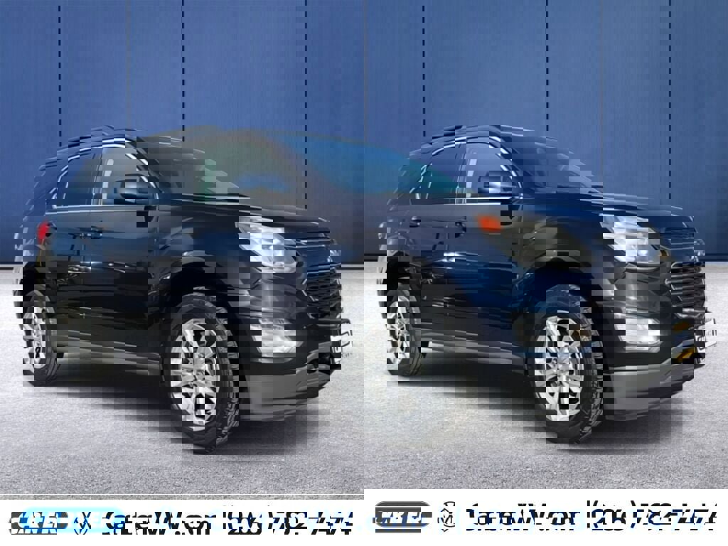 Used 2017 Chevrolet Equinox LT w/ Convenience Package image 1