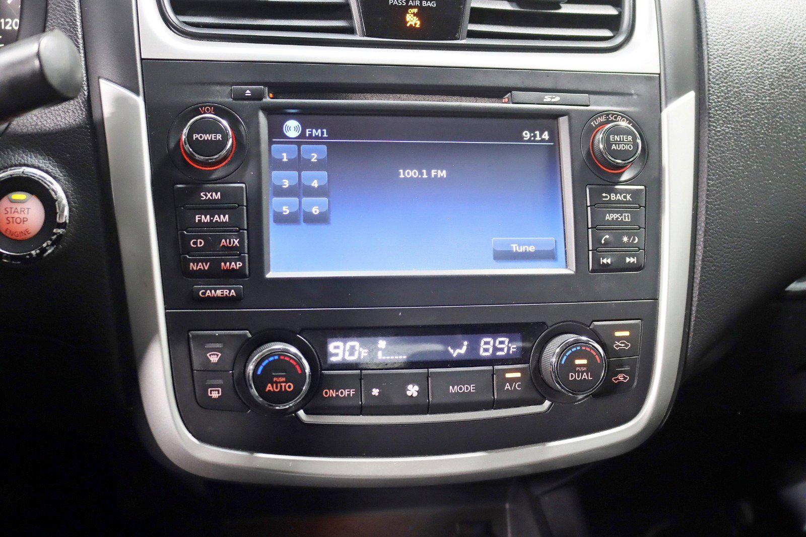 Used 2017 Nissan Altima 3.5 SL image 19