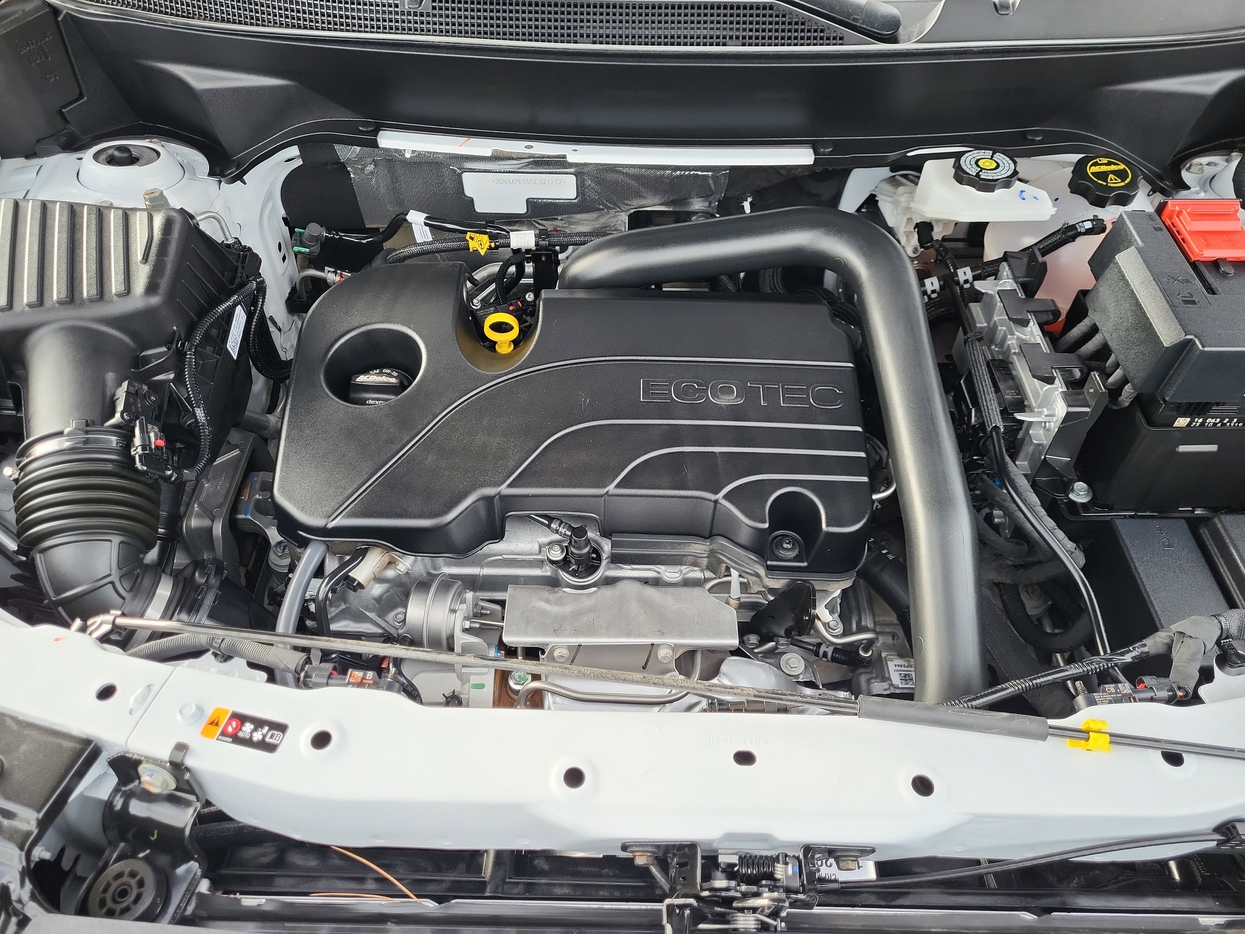 Used 2025 Chevrolet Equinox LT w/ Safety and Technology Package image 23