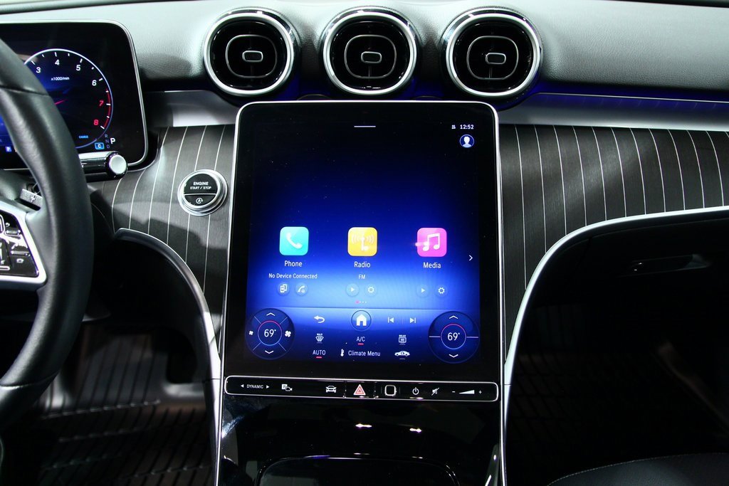 Used 2025 Mercedes-Benz C 300 4MATIC Sedan image 20