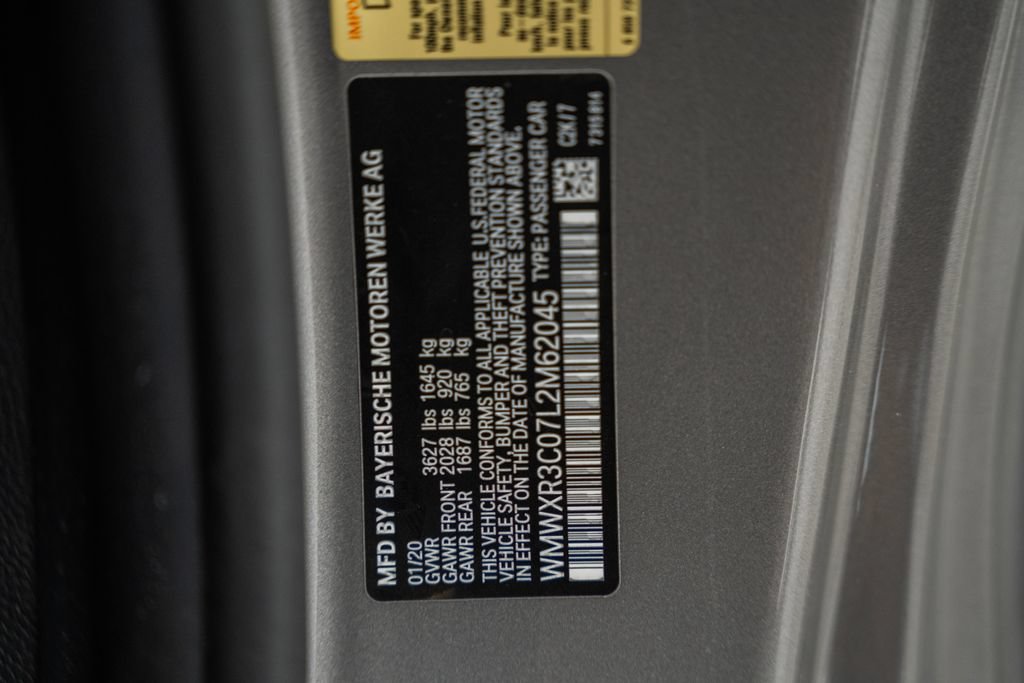Used 2020 MINI Cooper 2-Door Hardtop FWD image 33