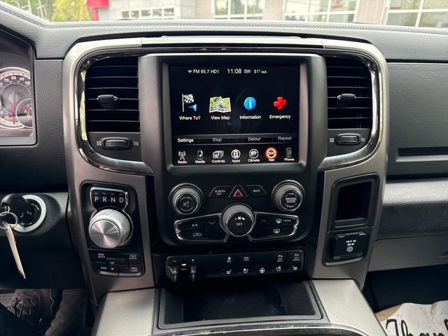Used 2016 RAM 1500 Sport AWD/4WD image 22