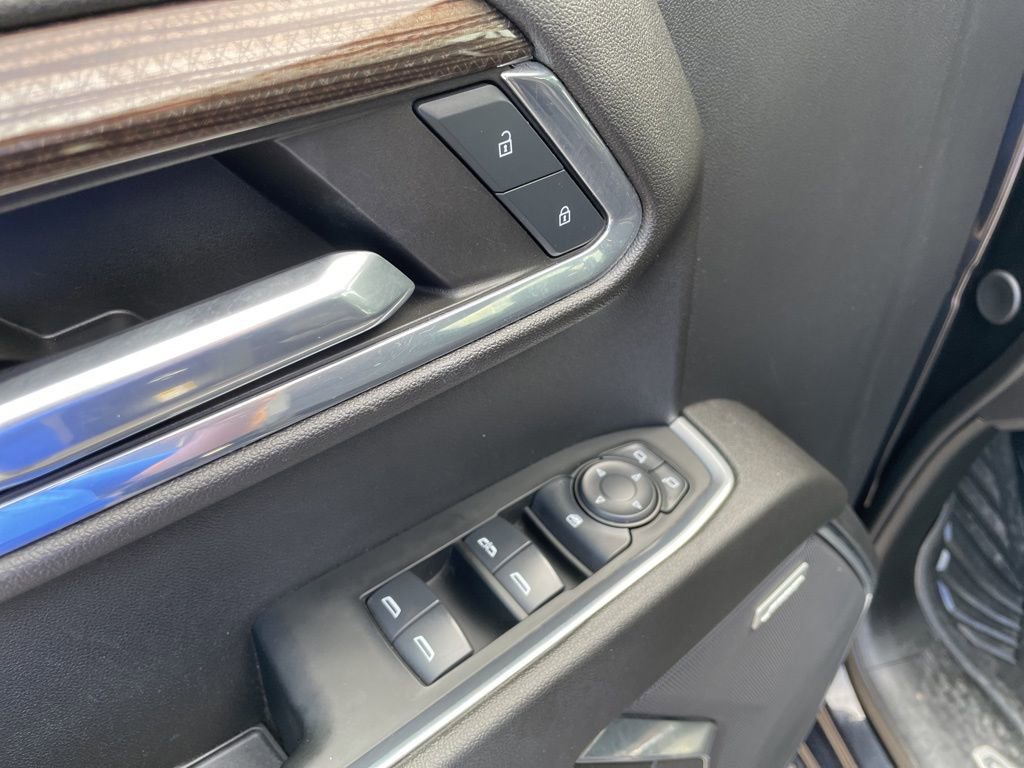 Used 2024 Chevrolet Silverado 1500 LT Trail Boss w/ Convenience Package II image 13