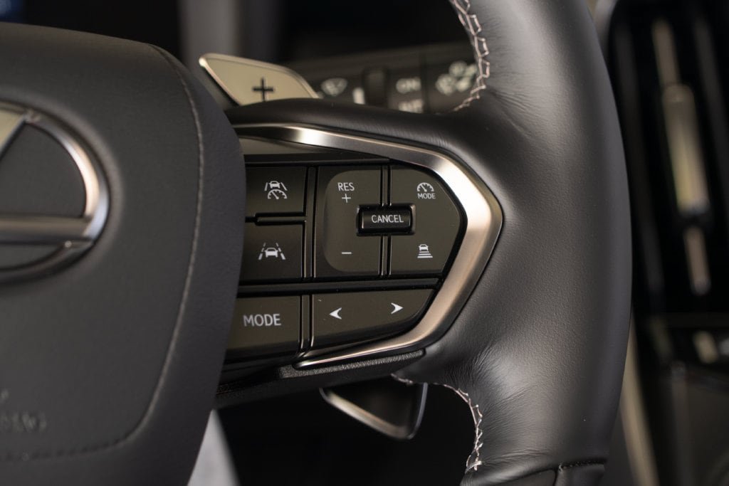 New 2026 Lexus LX 700h Luxury AWD/4WD image 29