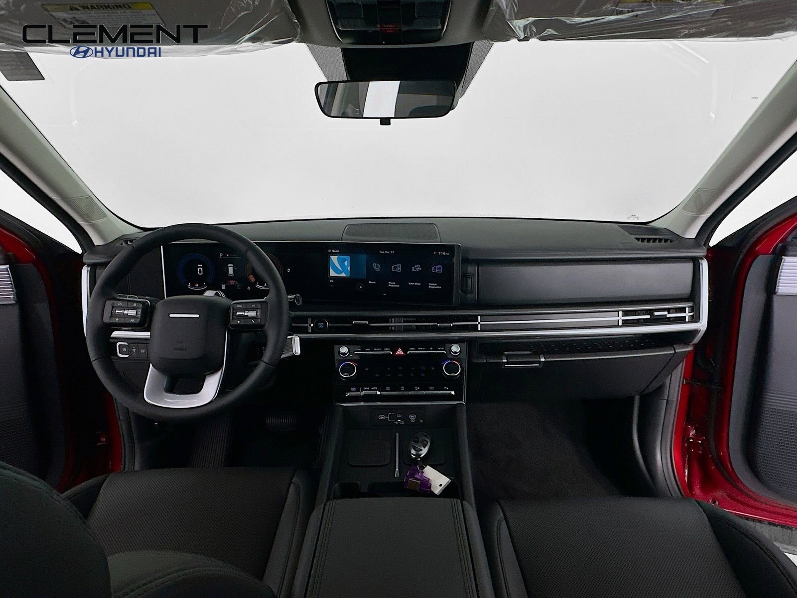 New 2026 Hyundai Santa Fe SEL image 11