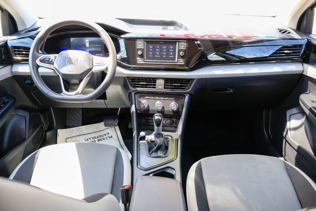 Used 2022 Volkswagen Taos S FWD image 6