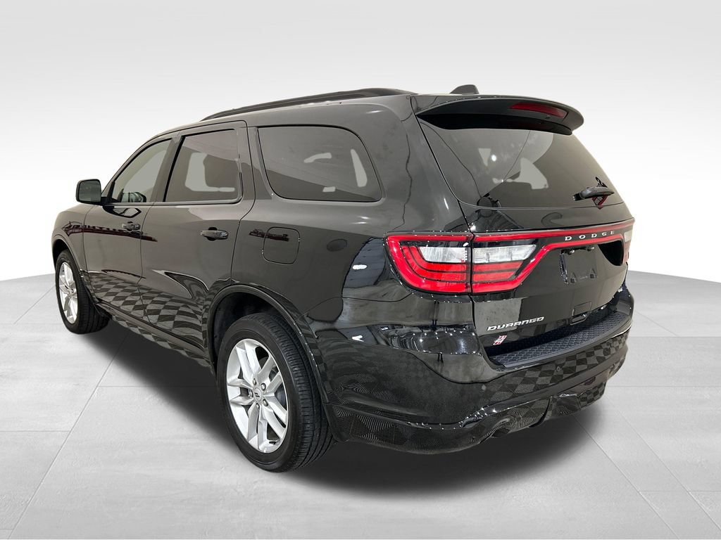 Used 2025 Dodge Durango GT AWD/4WD image 3