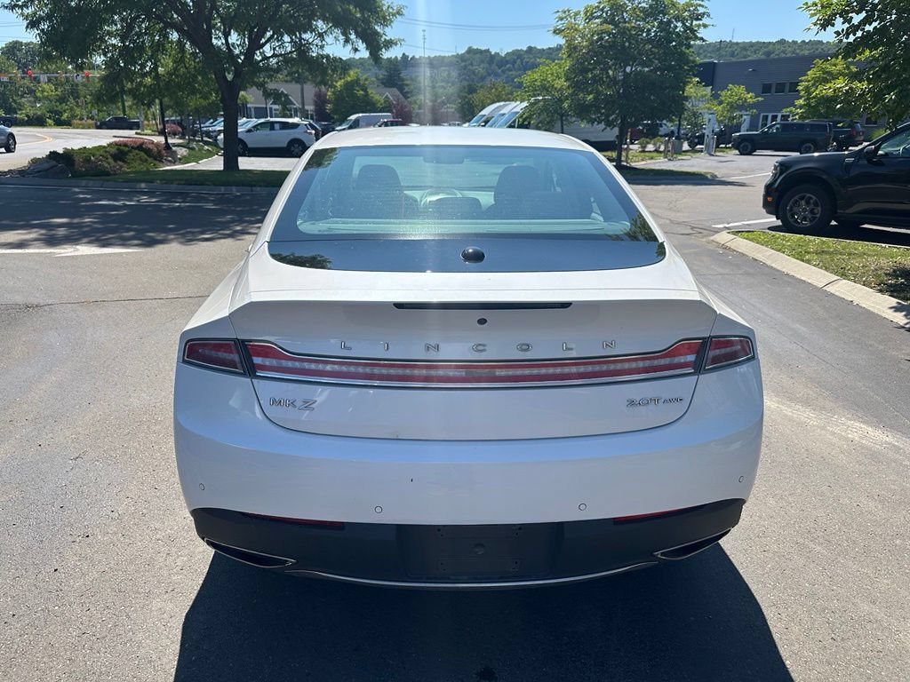 Used 2019 Lincoln MKZ Reserve AWD/4WD image 5