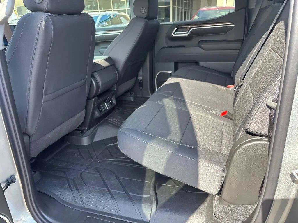 New 2026 Chevrolet Silverado 1500 RST w/ RST Select Package RWD image 36