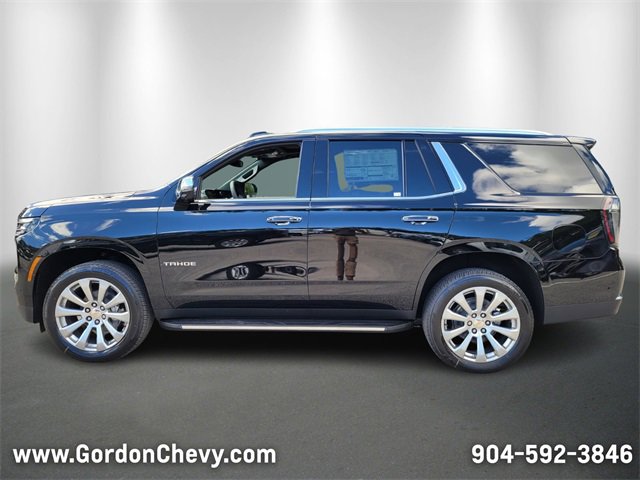 New 2026 Chevrolet Tahoe Premier w/ Sun And Tow Package image 2