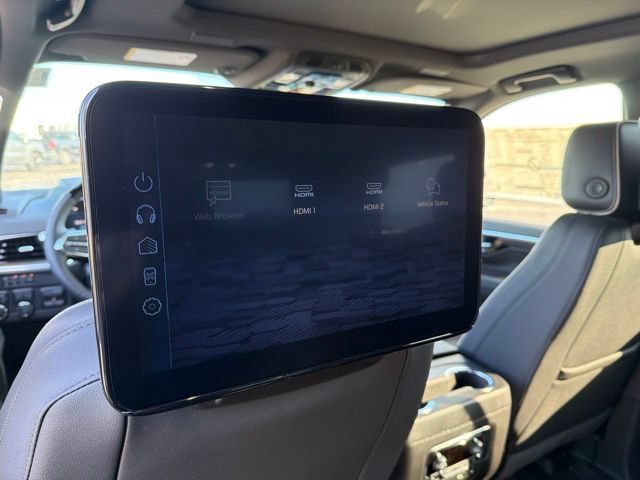 New 2026 Chevrolet Tahoe Premier AWD/4WD image 26