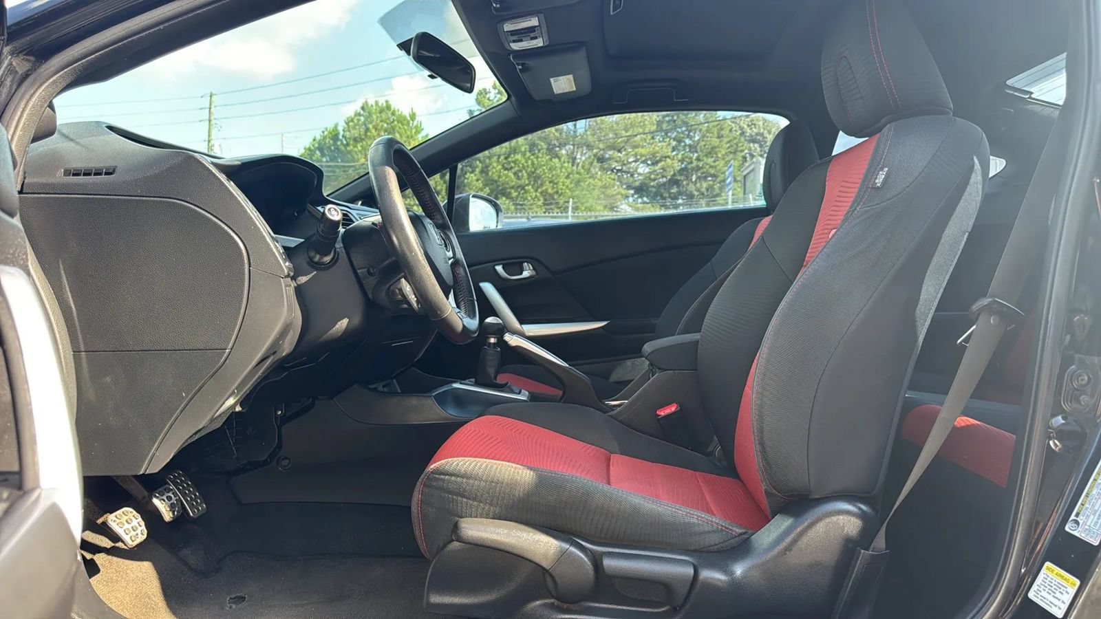 Used 2014 Honda Civic Si image 18