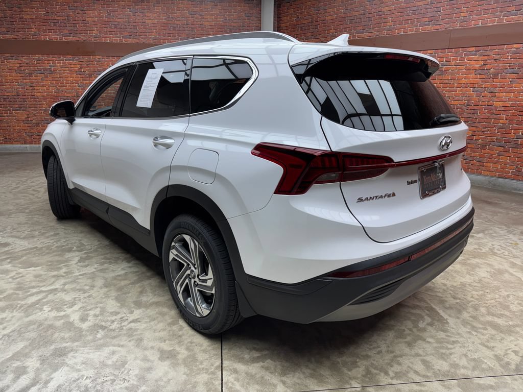 Used 2023 Hyundai Santa Fe SEL AWD/4WD image 2