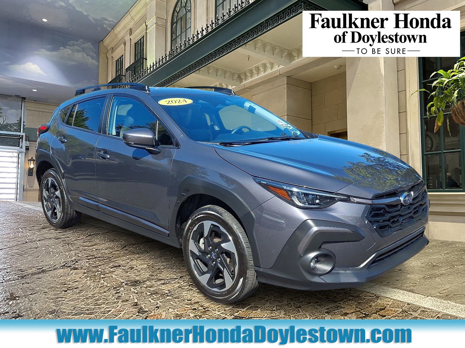Used 2024 Subaru Crosstrek 2.5i Limited