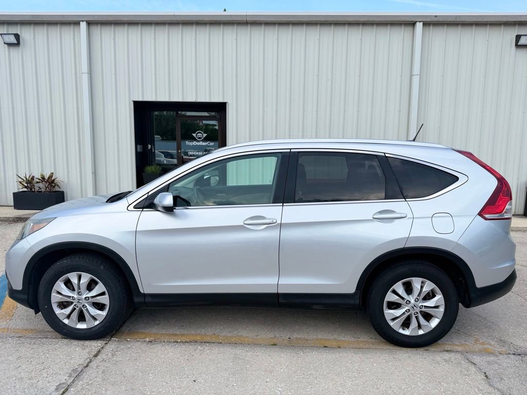 Used 2013 Honda CR-V EX-L image 2