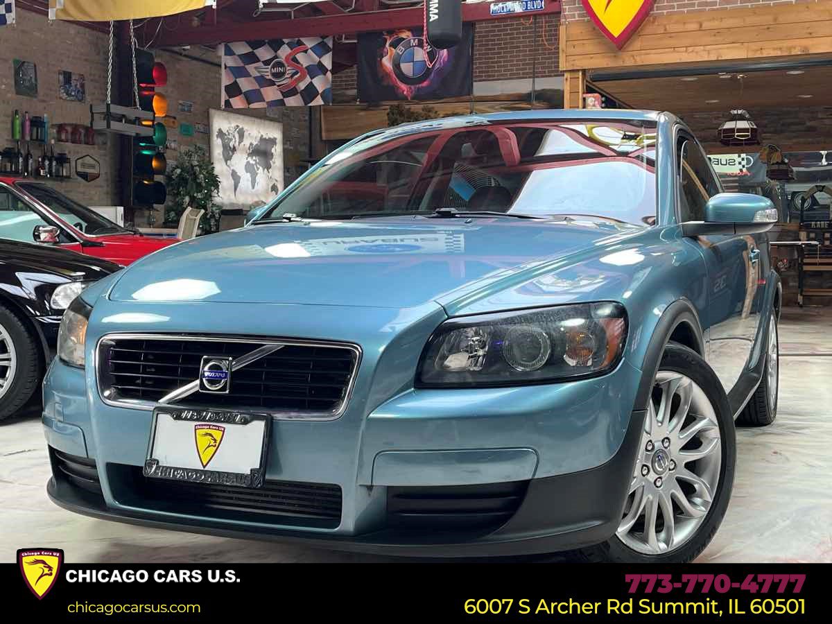 Used 2008 Volvo C30 T5 Version 1.0 FWD image 1