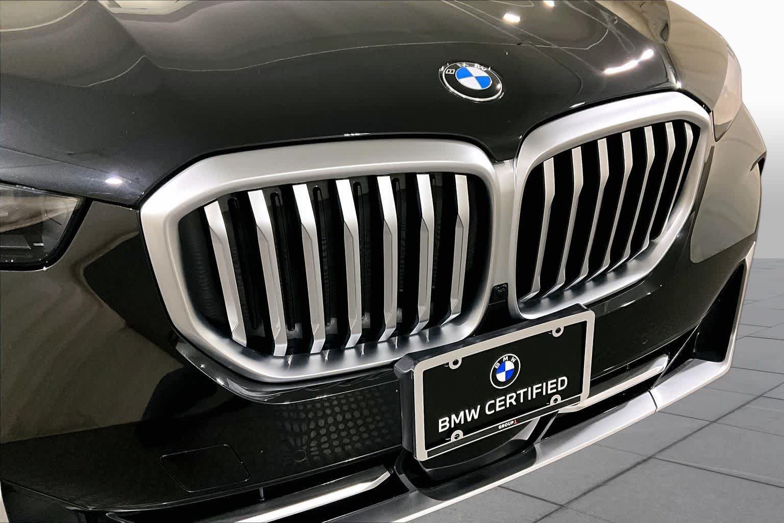 Used 2024 BMW X5 xDrive40i AWD/4WD image 31