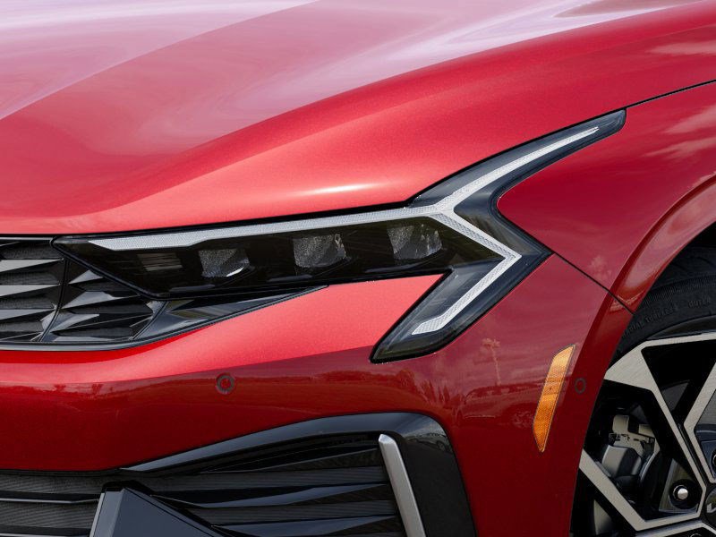 New 2025 Kia K5 EX image 12