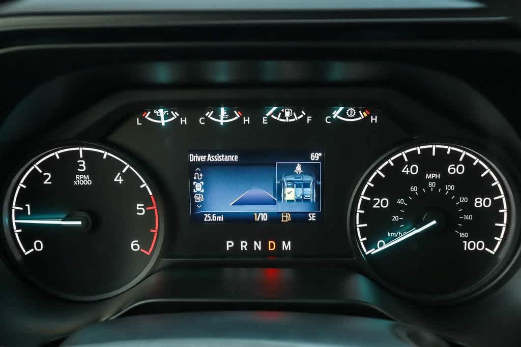 New 2026 Ford F350 XL w/ XL Chrome Package RWD image 27