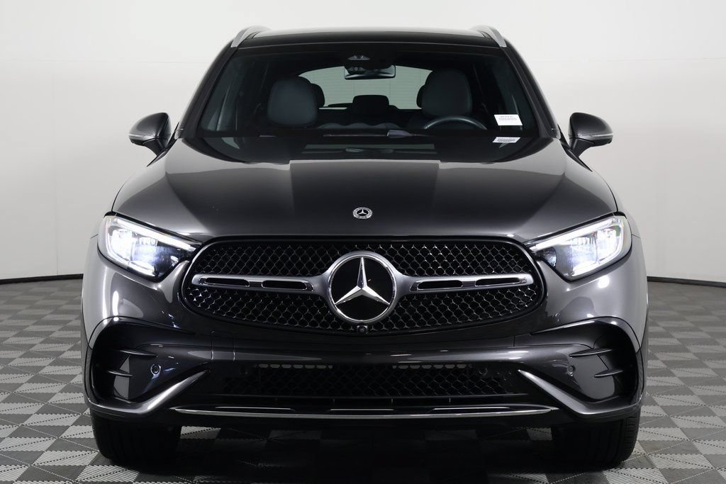 Certified 2026 Mercedes-Benz GLC 300 4MATIC image 2