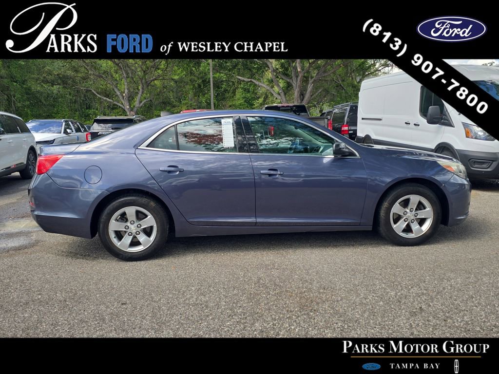 Used 2014 Chevrolet Malibu LS FWD image 3