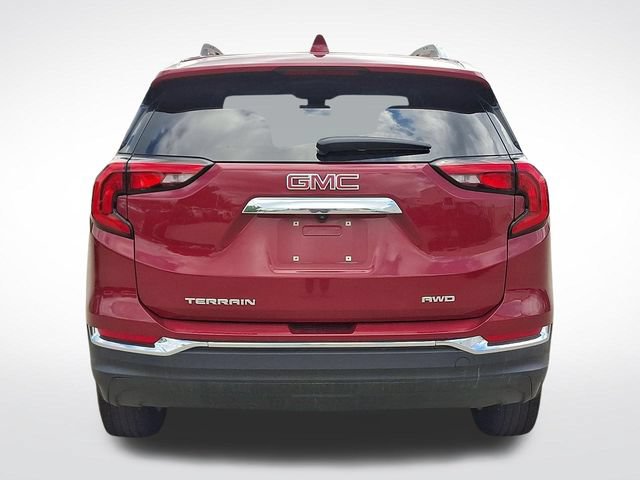 Used 2020 GMC Terrain SLT AWD/4WD image 5