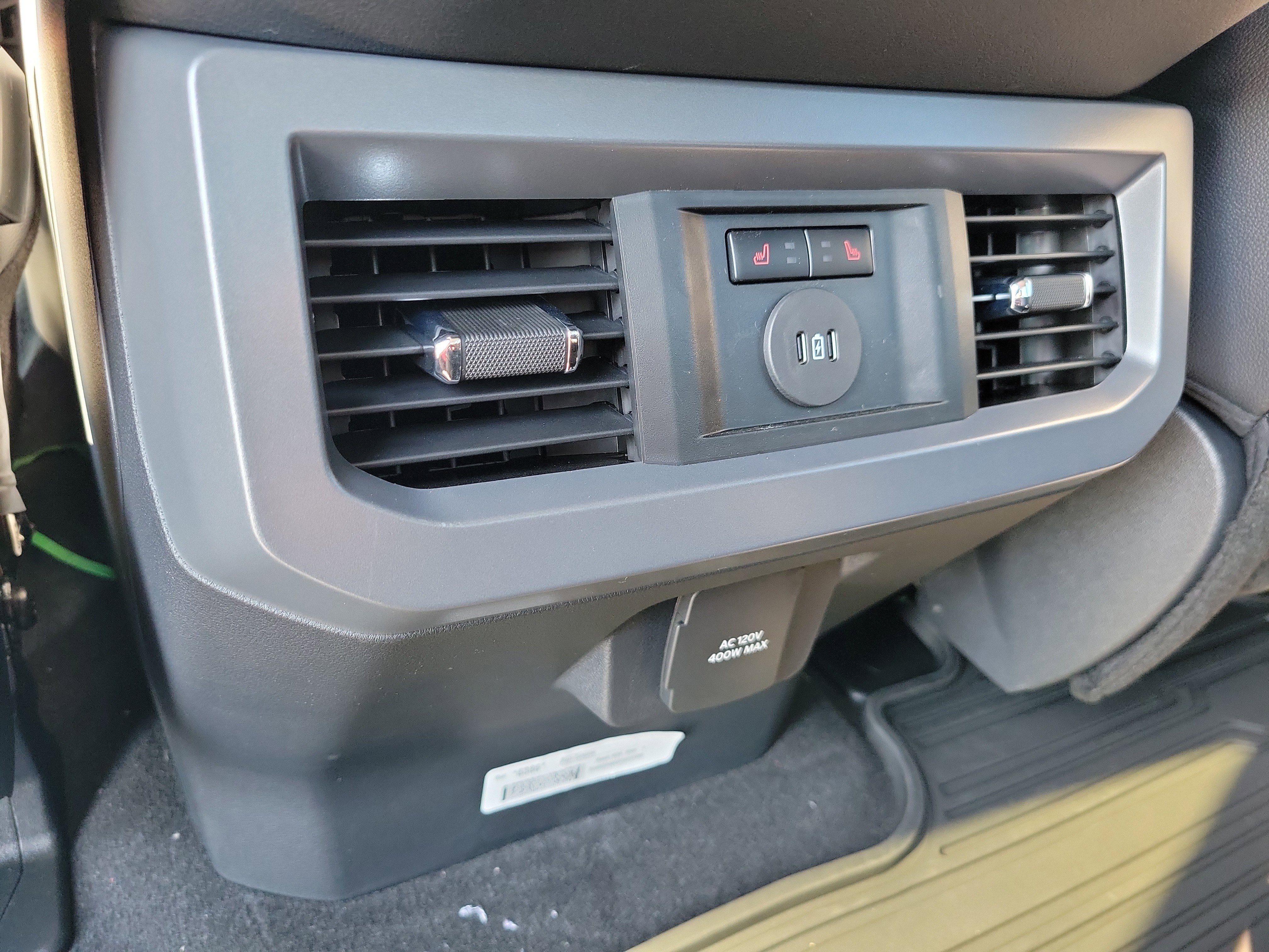 New 2026 Ford F250 Lariat image 17
