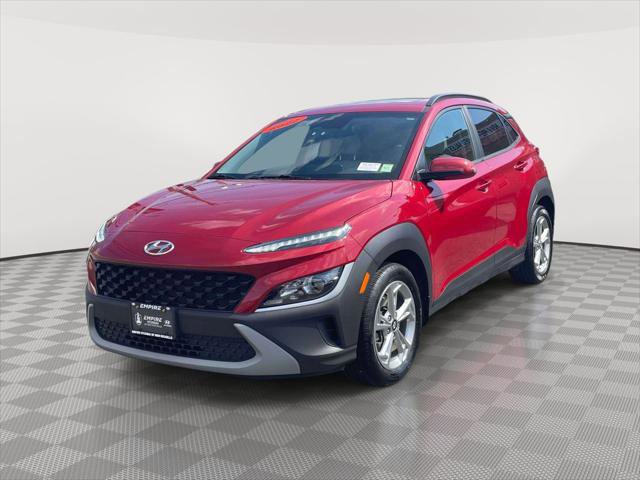 Used 2022 Hyundai Kona SEL w/ Convenience Package AWD/4WD image 3