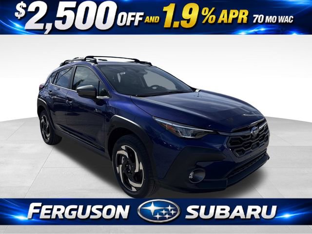 New 2026 Subaru Crosstrek 2.5i Limited w/ Crosstrek Mirror Package AWD/4WD image 1
