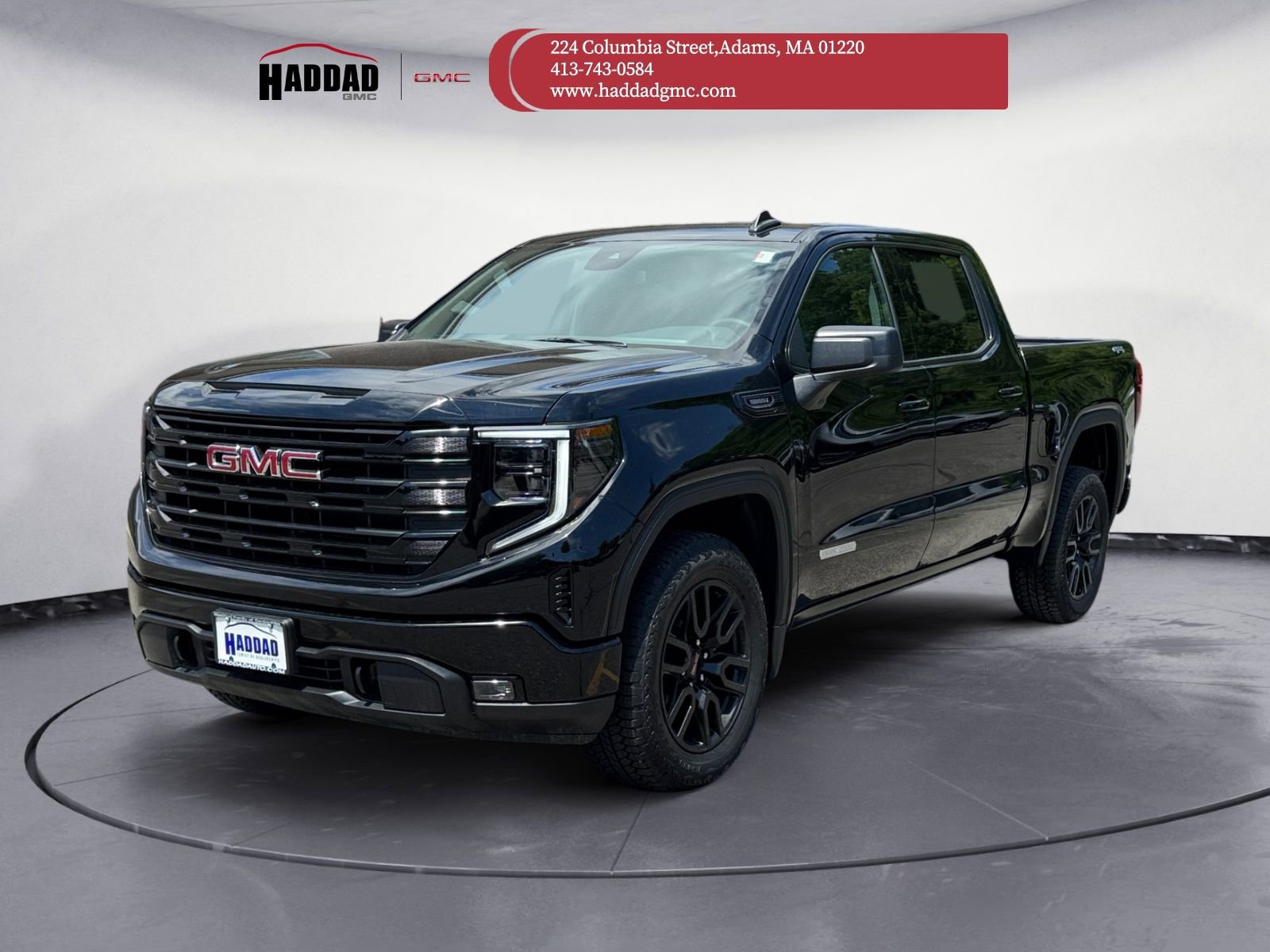New 2026 GMC Sierra 1500 Elevation